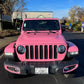 Gloss Crystal Pink - Aura Vinyl
