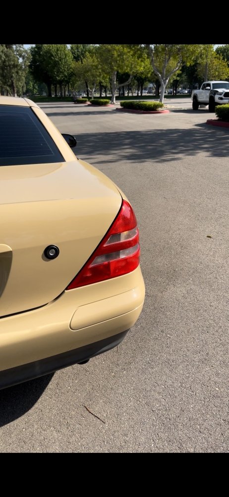 Gloss Desert Tan - Aura Vinyl