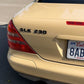 Gloss Desert Tan - Aura Vinyl