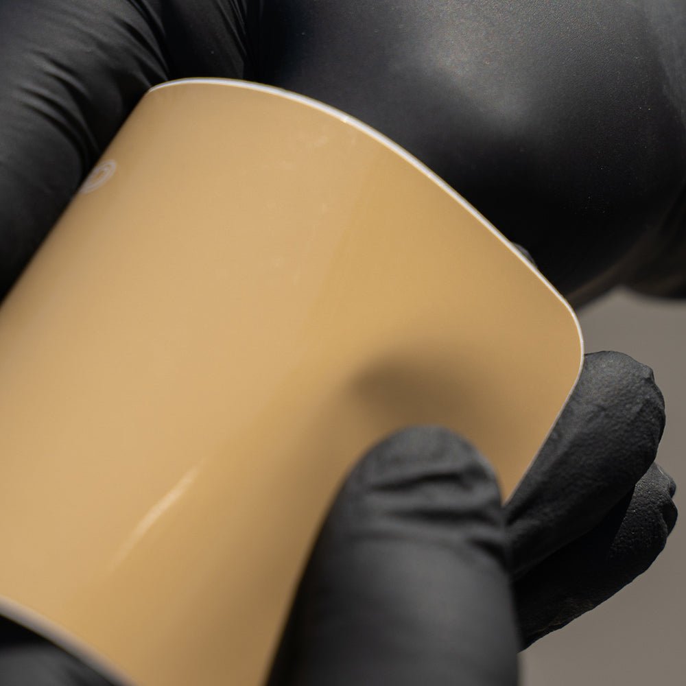 Gloss Desert Tan - Aura Vinyl