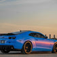 Gloss Diamond Blue Red Shift - Aura Vinyl