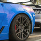 Gloss Diamond Blue Red Shift - Aura Vinyl