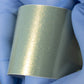Gloss Diamond Khaki Green Gold Shift - Aura Vinyl