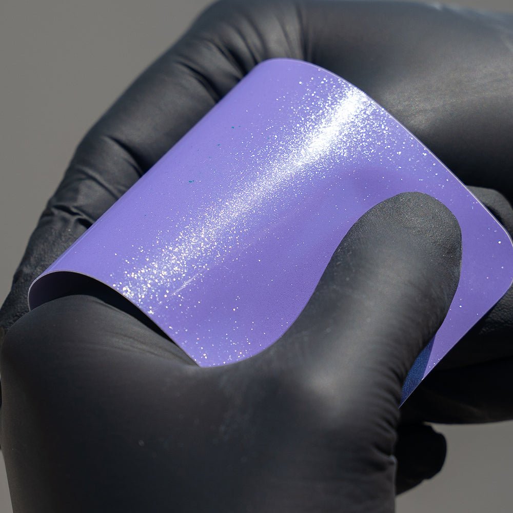 Gloss Diamond Lavendar - Aura Vinyl