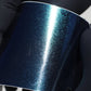 Gloss Diamond Nebula Green Blue - Aura Vinyl