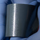 Gloss Diamond Sparkle Cement Grey - Aura Vinyl
