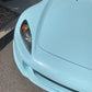 Gloss Diamond Sparkle Glacier Blue - Aura Vinyl