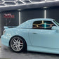 Gloss Diamond Sparkle Glacier Blue - Aura Vinyl