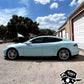 Gloss Diamond Sparkle Mist Blue - Aura Vinyl