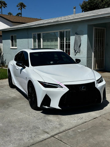 Premium Colour-Shift Vinyl Car Wrap Films | Aura Vinyl