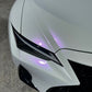 Gloss Diamond White Purple Shift - Aura Vinyl