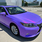 Gloss Double Purple Shift - Aura Vinyl