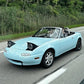 Gloss Glacier Blue - Aura Vinyl