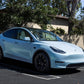 Gloss Glacier Blue Green Shift - Aura Vinyl