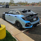 Gloss Grey Blue Shift - Aura Vinyl