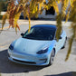 Gloss Grey Blue Shift - Aura Vinyl