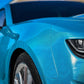 Gloss Iridescent Blue - Aura Vinyl