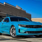 Gloss Iridescent Blue - Aura Vinyl