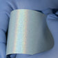 Gloss Iridescent Haze Blue - Aura Vinyl