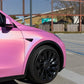 Gloss Iridescent Pink - Aura Vinyl