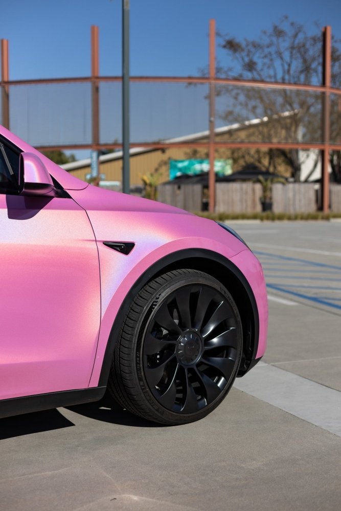 Gloss Iridescent Pink 