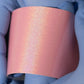 Gloss Iridescent Powder Pink - Aura Vinyl