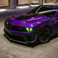 Gloss Iridescent Purple - Aura Vinyl