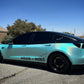 Gloss Iridescent Tiffany Blue - Aura Vinyl