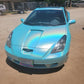 Gloss Iridescent Tiffany Blue - Aura Vinyl