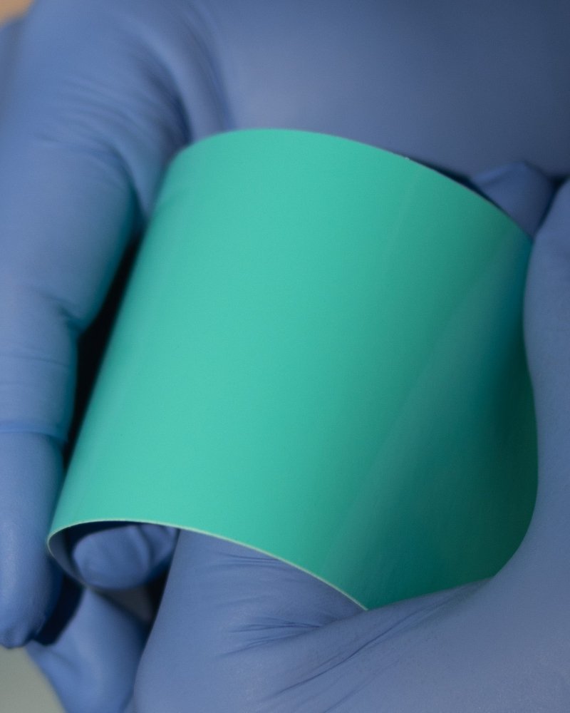 Gloss Lake Green - Aura Vinyl