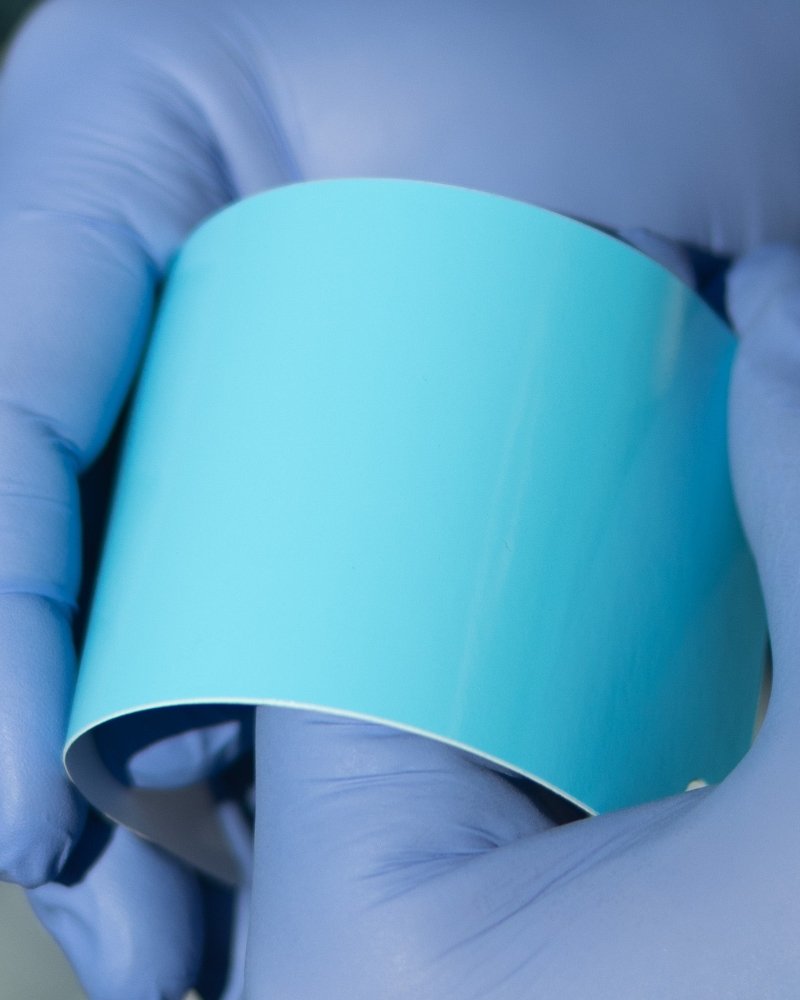 Gloss Light Blue - Aura Vinyl