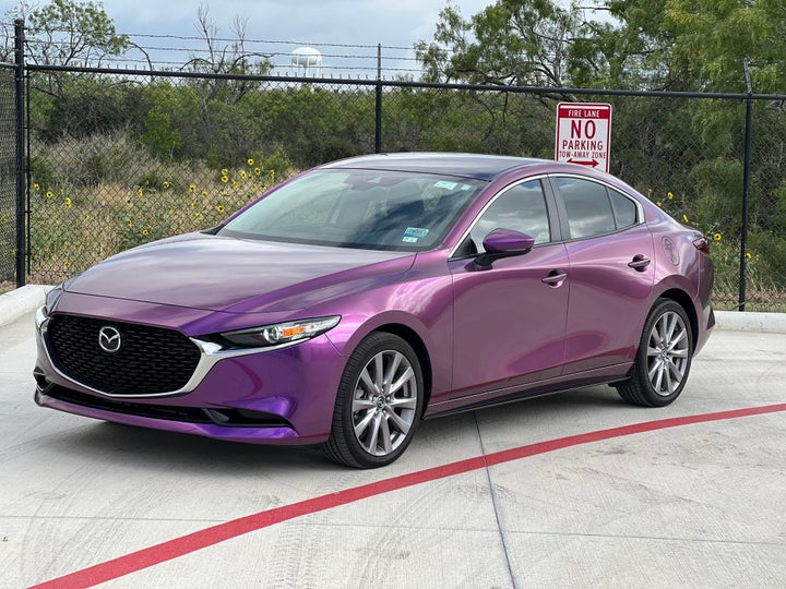 Shift Collection - Color Shift Vinyl Car Wraps | Aura Vinyl