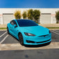 Gloss Miami Blue - Aura Vinyl