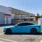 Gloss Miami Blue - Aura Vinyl