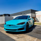 Gloss Miami Blue - Aura Vinyl
