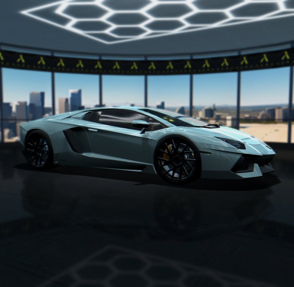 Gloss Mint Green - Aura Vinyl