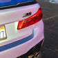 Gloss Nebula Blue Green - Aura Vinyl