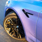 Gloss Nebula Blue Green - Aura Vinyl