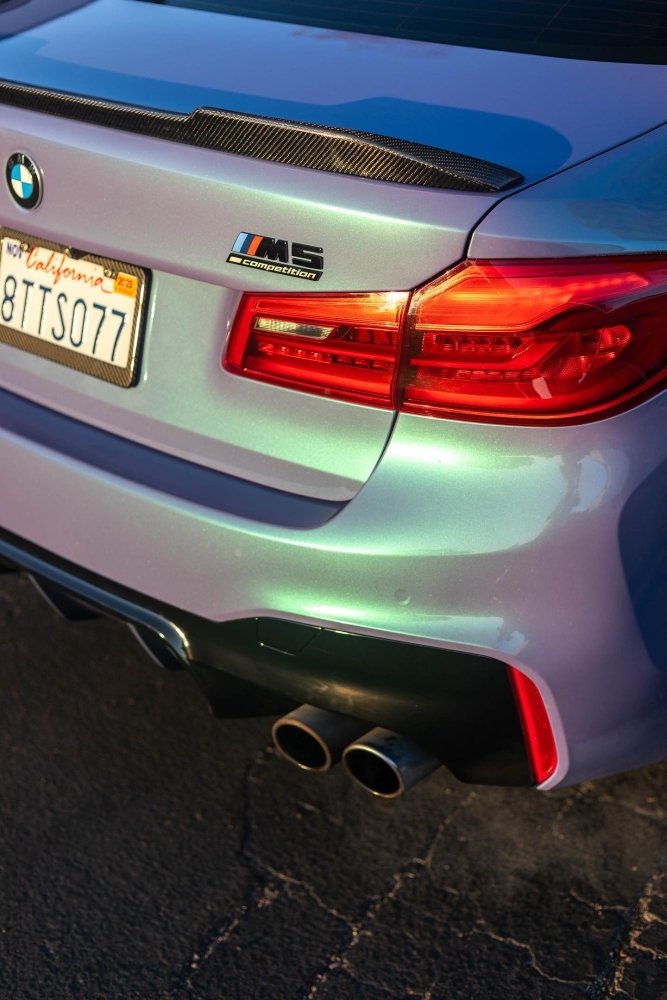 Gloss Nebula Blue Green - Aura Vinyl