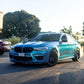 Gloss Nebula Blue Green - Aura Vinyl