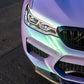 Gloss Nebula Blue Green - Aura Vinyl