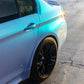 Gloss Nebula Blue Green - Aura Vinyl