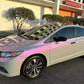 Gloss Nebula Grey Lavender - Aura Vinyl