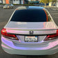 Gloss Nebula Grey Lavender - Aura Vinyl