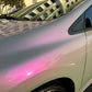 Gloss Nebula Grey Lavender - Aura Vinyl