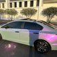 Gloss Nebula Grey Lavender - Aura Vinyl