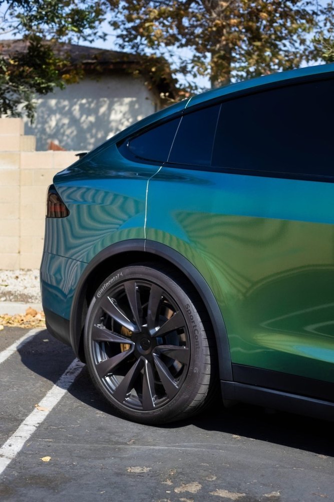 Nebula Series Wraps - Color Changing Car Wraps | Aura Vinyl