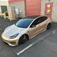 Gloss Paint Metallic Champagne Gold - Aura Vinyl