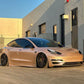 Gloss Paint Metallic Champagne Gold - Aura Vinyl