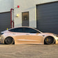 Gloss Paint Metallic Champagne Gold - Aura Vinyl